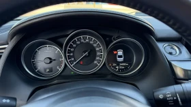 Mazda 6 DISTR/KEYLESS/ПОДГРЕВ/LINE ASS/BOSE/SPORTLINE/HUD/, снимка 16