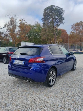 Peugeot 308 1.2, 131к.с. GT, снимка 4