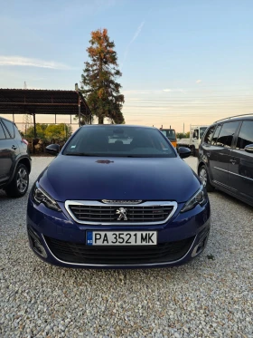 Peugeot 308 1.2, 131к.с. GT, снимка 14