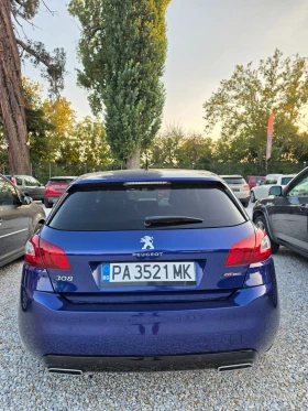 Peugeot 308 1.2, 131к.с. GT, снимка 15