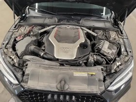 Audi S5 TECHNIK| MASSAGE| B&O| 360| PANO| , снимка 16