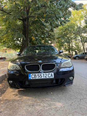 BMW 530 E61 530d, снимка 2