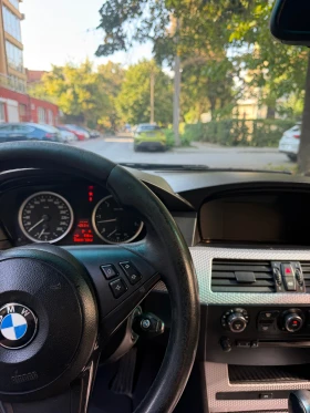 BMW 530 E61 530d, снимка 10