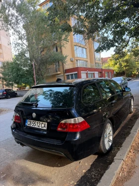 BMW 530 E61 530d, снимка 3
