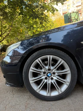 BMW 530 E61 530d, снимка 8