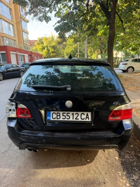 BMW 530 E61 530d, снимка 4