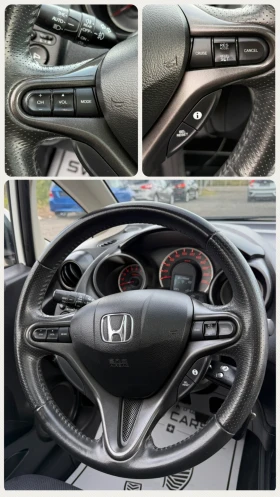 Honda Jazz 1.4 i-VTEC Швейцария 100% Реални КМ ВИДЕО ЛИЗИНГ , снимка 15
