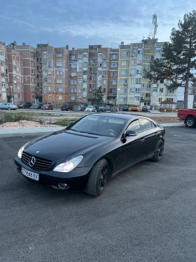 Mercedes-Benz CLS 320 W219, снимка 3