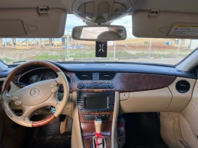 Mercedes-Benz CLS 320 W219, снимка 12