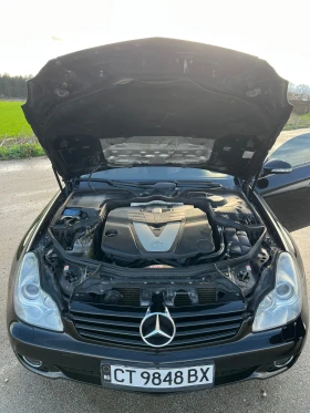 Mercedes-Benz CLS 320 W219, снимка 8