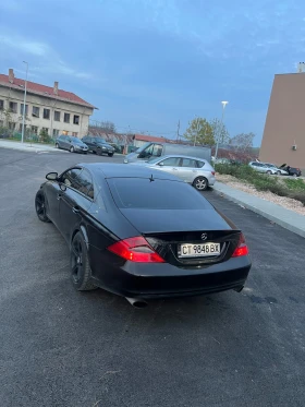 Mercedes-Benz CLS 320 W219, снимка 2