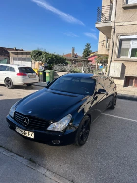 Mercedes-Benz CLS 320 W219, снимка 13