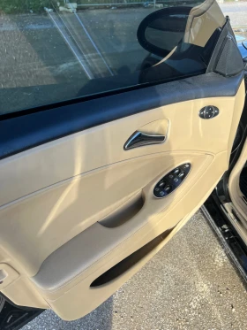 Mercedes-Benz CLS 320 W219, снимка 9