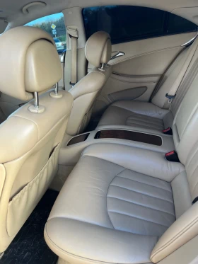 Mercedes-Benz CLS 320 W219, снимка 10