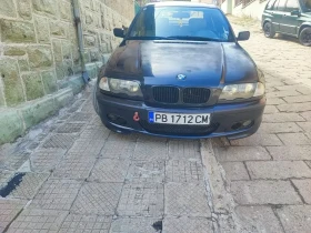 BMW 320, снимка 4