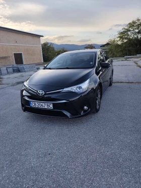 Toyota Avensis 1.6, снимка 1