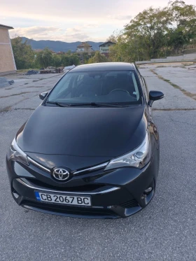 Toyota Avensis 1.6, снимка 2
