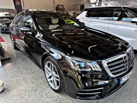 Mercedes-Benz S 400 4Matic* Full* Long, снимка 3