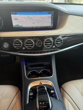 Mercedes-Benz S 400 4Matic* Full* Long, снимка 9