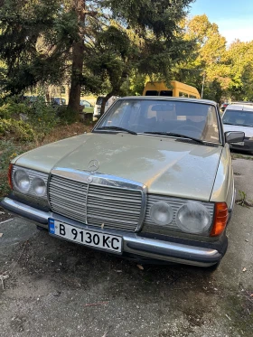 Mercedes-Benz 200, снимка 1