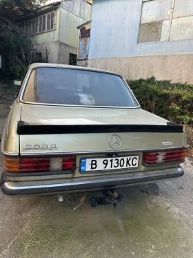 Mercedes-Benz 200, снимка 2