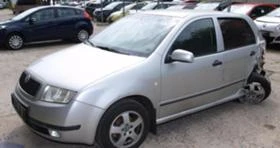 Skoda Fabia   1.9TDI | Mobile.bg    2