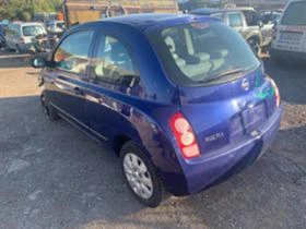     Nissan Micra III,1.2i 16V,65.,CR12