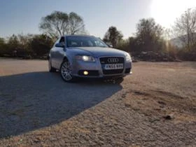 Audi A4 Audi A4 B7 2.0 140 s line | Mobile.bg    17