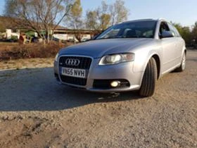 Audi A4 Audi A4 B7 2.0 140 s line | Mobile.bg    16