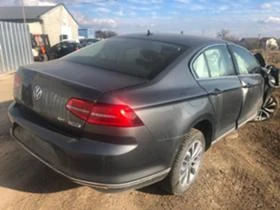 VW Passat 2.0TDI 1