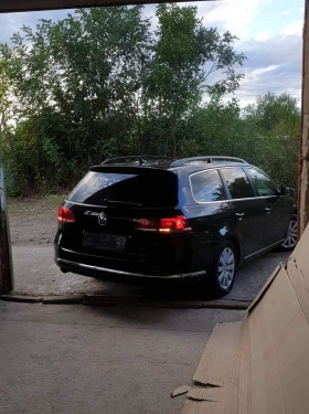 VW Passat Комби, снимка 8