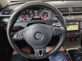 VW Passat Комби, снимка 13 - Автомобили и джипове - 45446520