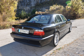 BMW 735 M62TU/LPG сменен ангренаж , снимка 5 - Автомобили и джипове - 42769727