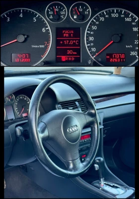 Audi A6 2.4i * * БЕНЗИН* * , снимка 13