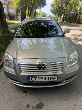 Toyota Avensis 2.0 VVT-I, снимка 1