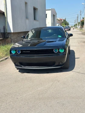  Dodge Challenger