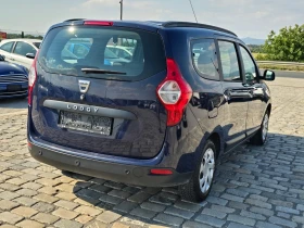 Dacia Lodgy 1.2i 116 кс 7 места ЕВРО 6W 2017 година - [7] 