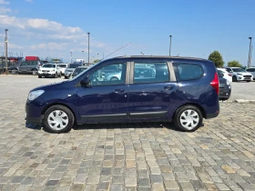 Dacia Lodgy 1.2i 116 кс 7 места ЕВРО 6W 2017 година - [5] 