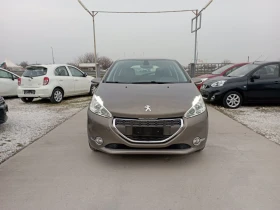 Peugeot 208 1.2, Навигация 