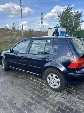 VW Golf 1.6, снимка 4