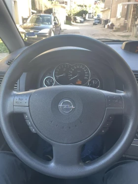 Opel Meriva 1.6, снимка 13