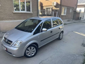 Opel Meriva 1.6, снимка 3