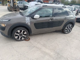 Citroen C4 Cactus 1, 6HDI 100к.с, снимка 6