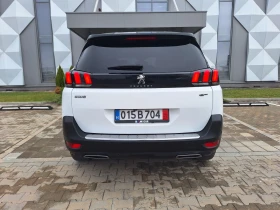 Peugeot 5008 2.0GT LINE 7места keyless  LED, снимка 4