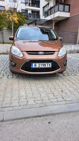 Ford C-max грант с макс, снимка 1