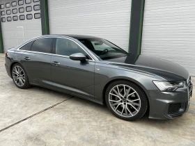 Audi A6 45TDI Quattro 3XSline, снимка 5