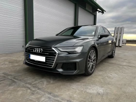 Audi A6 45TDI Quattro 3XSline, снимка 6