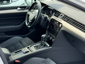 VW Passat VIRTUAL/LED-ДИСТРОНИК-КОЖА-АЛКАНТАРА-ПОДГРЕВ-ТОППП, снимка 15