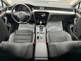 VW Passat VIRTUAL/LED-ДИСТРОНИК-КОЖА-АЛКАНТАРА-ПОДГРЕВ-ТОППП, снимка 12