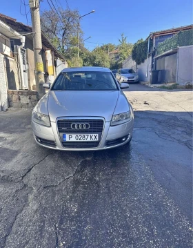 Audi A6 3.0tdi, снимка 1